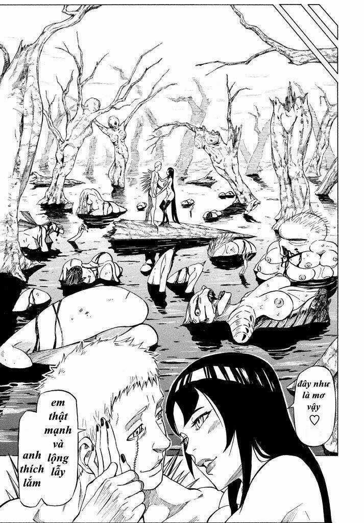 Thế Giới Hỗn Loạn Chapter 2 trang 20