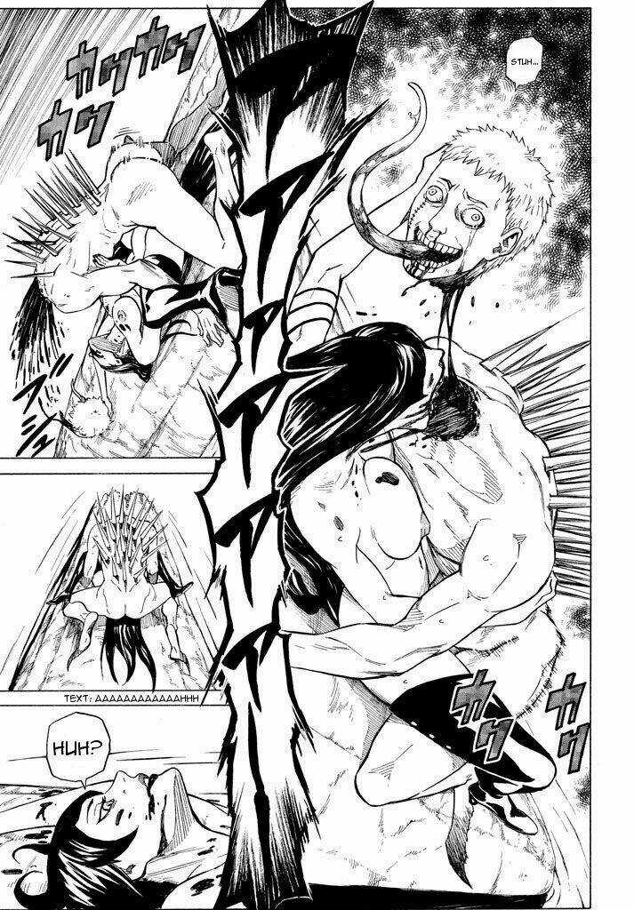 Thế Giới Hỗn Loạn Chapter 2 trang 22