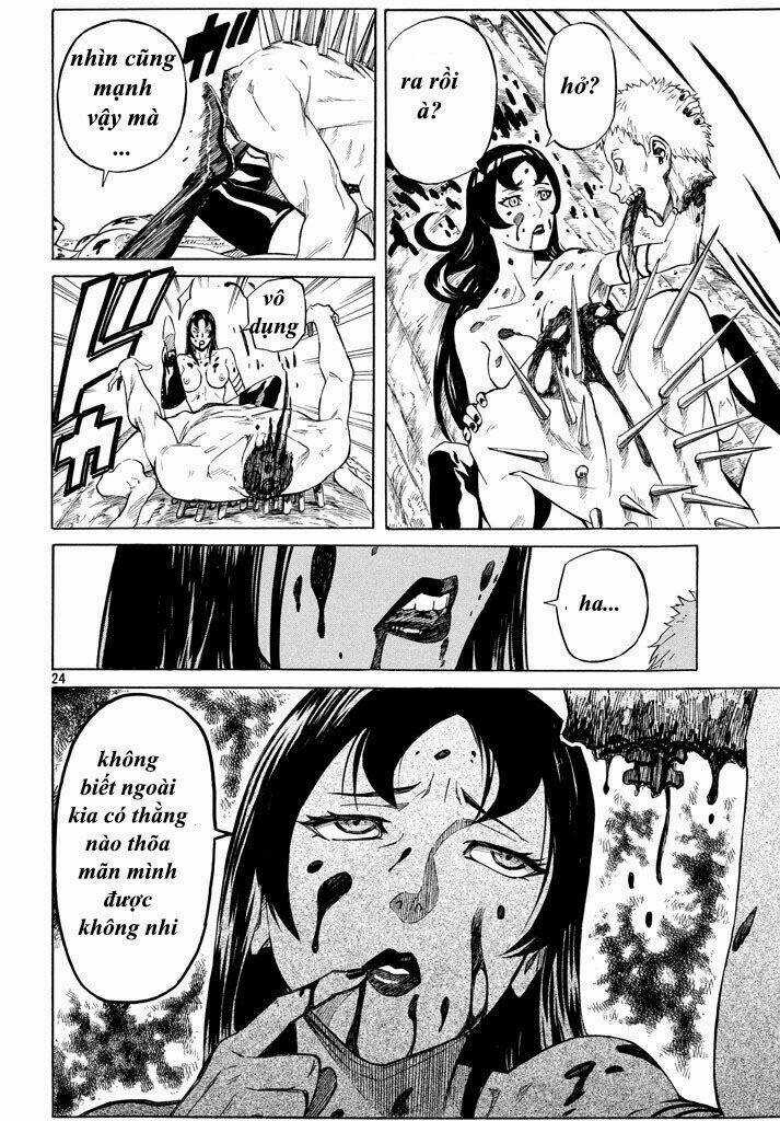 Thế Giới Hỗn Loạn Chapter 2 trang 23