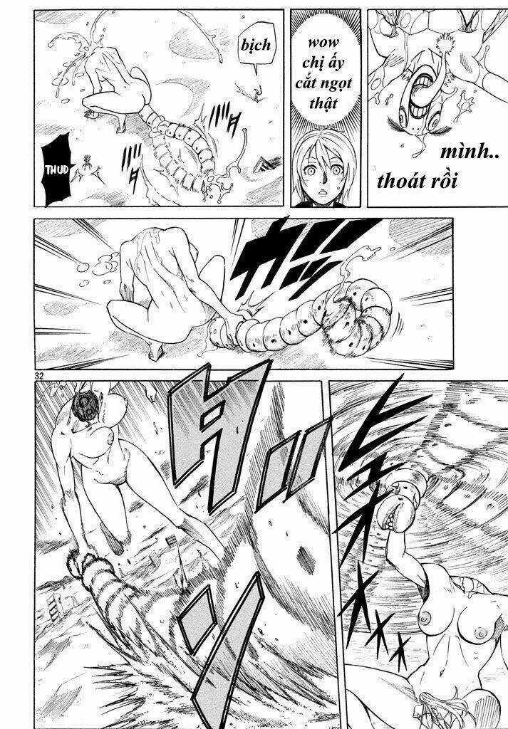 Thế Giới Hỗn Loạn Chapter 2 trang 30