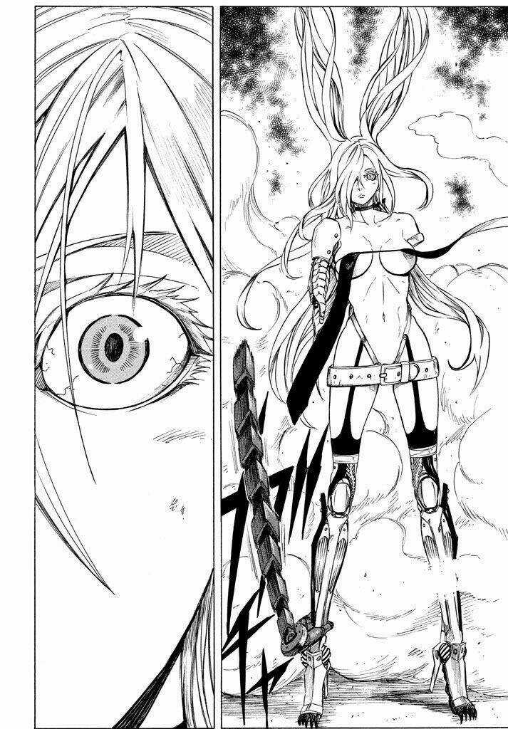 Thế Giới Hỗn Loạn Chapter 2 trang 32