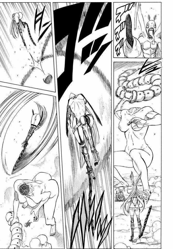 Thế Giới Hỗn Loạn Chapter 2 trang 33