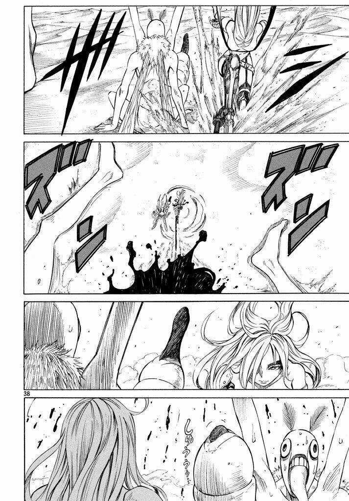 Thế Giới Hỗn Loạn Chapter 2 trang 35