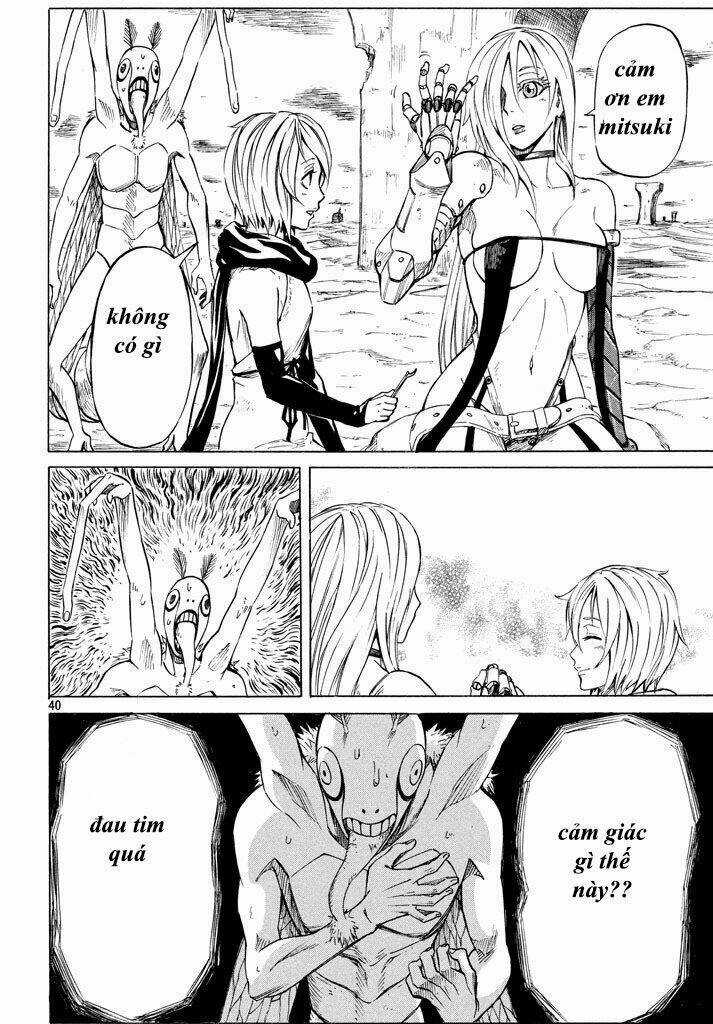 Thế Giới Hỗn Loạn Chapter 2 trang 37