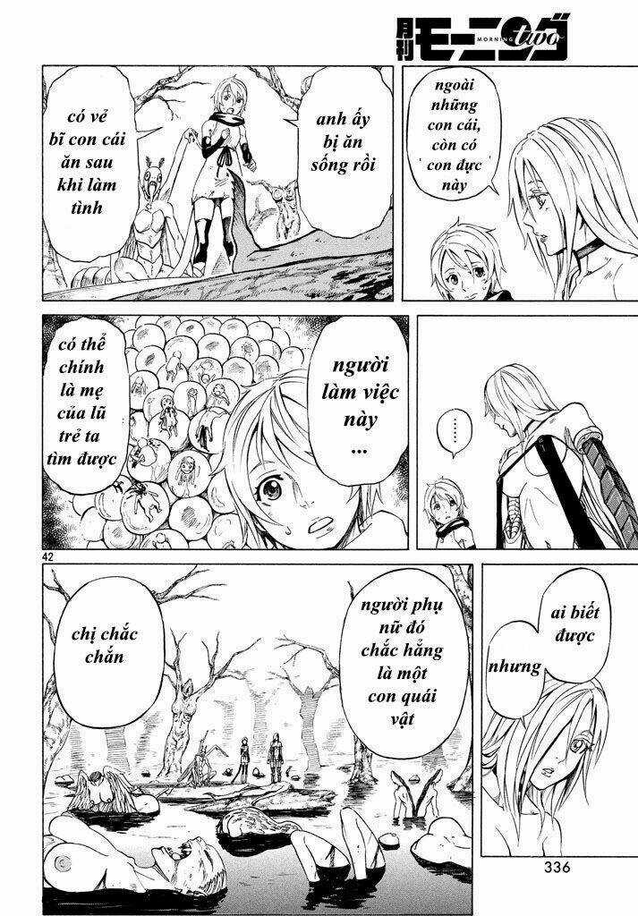 Thế Giới Hỗn Loạn Chapter 2 trang 39