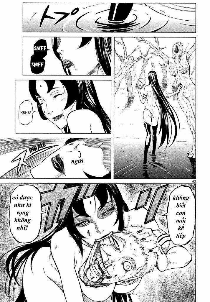 Thế Giới Hỗn Loạn Chapter 2 trang 40