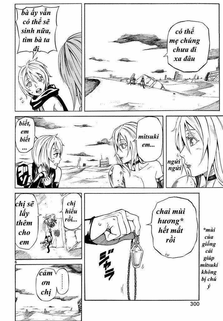 Thế Giới Hỗn Loạn Chapter 2 trang 5