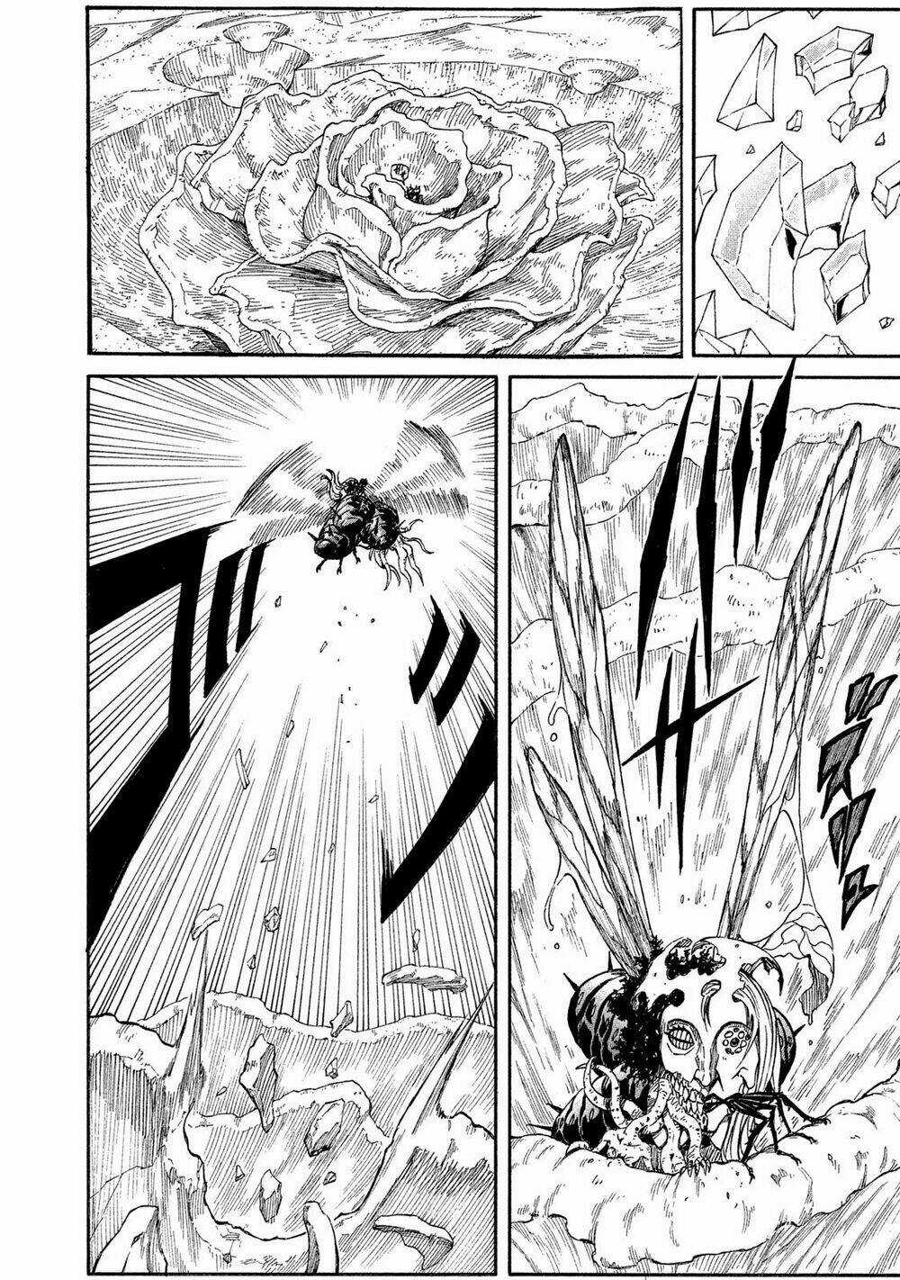 Thế Giới Hỗn Loạn Chapter 20 trang 10