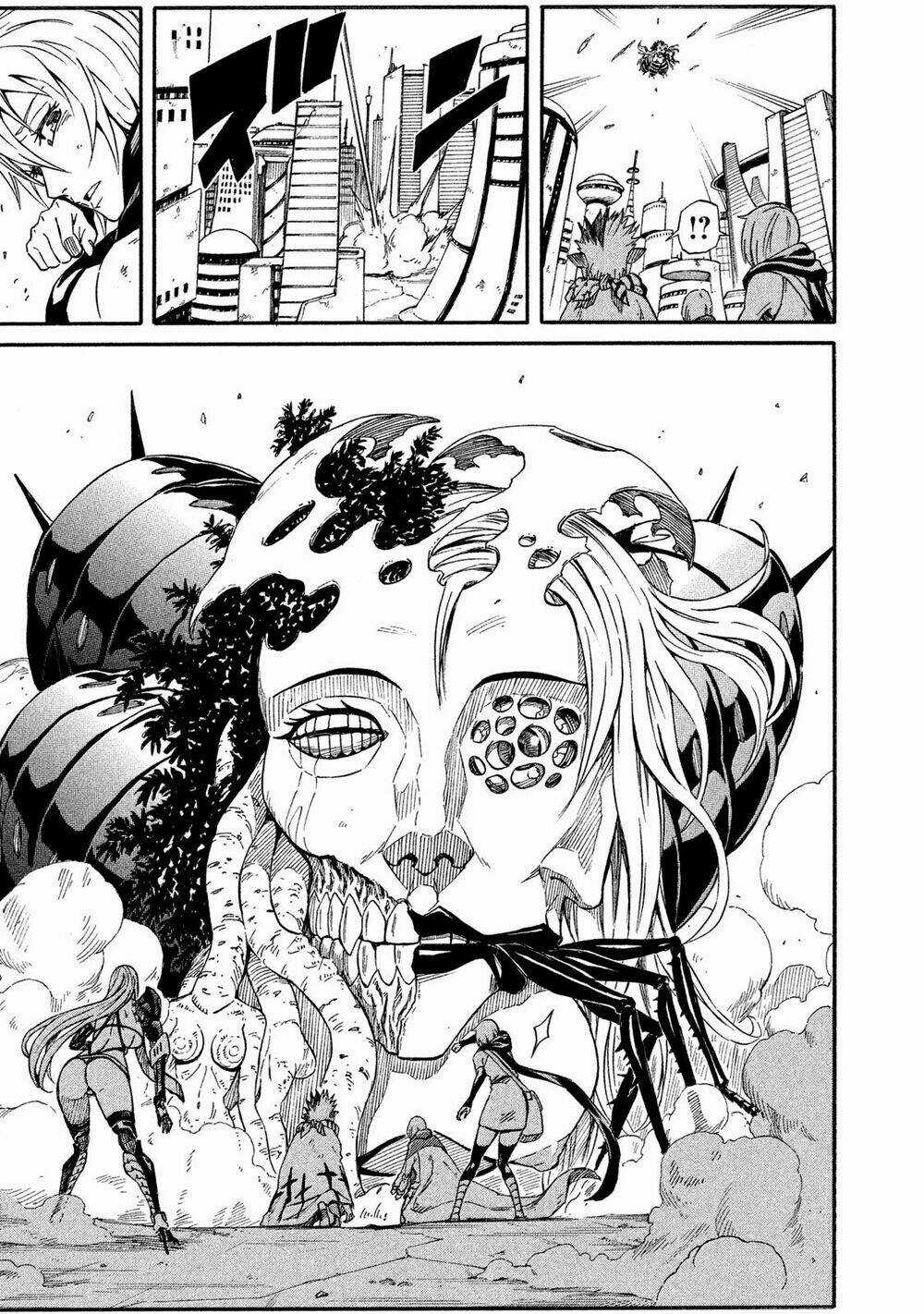 Thế Giới Hỗn Loạn Chapter 20 trang 13