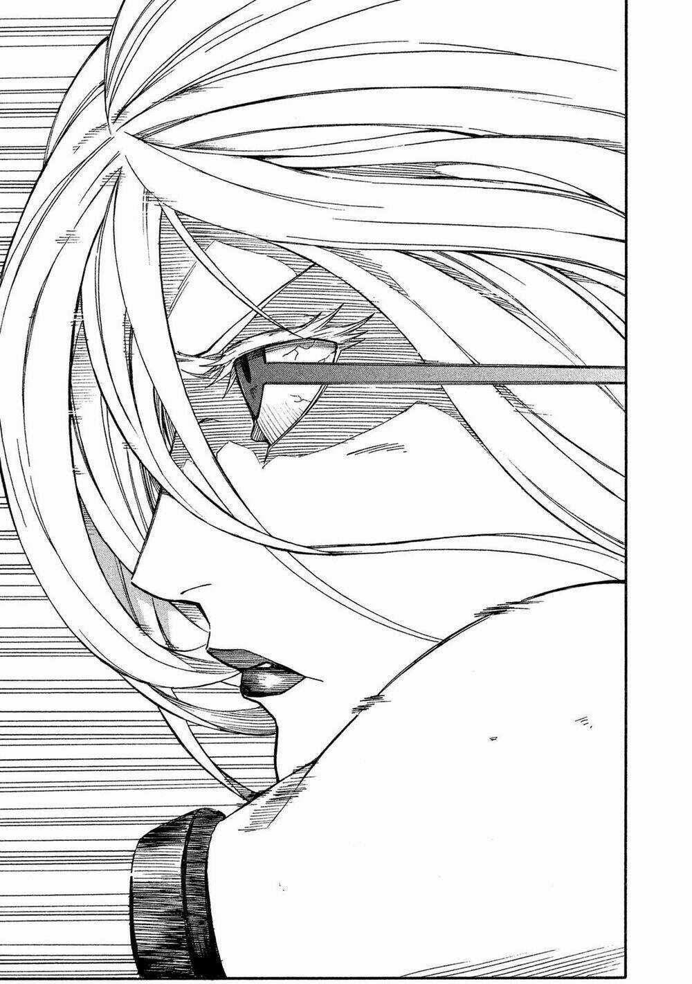 Thế Giới Hỗn Loạn Chapter 20 trang 17