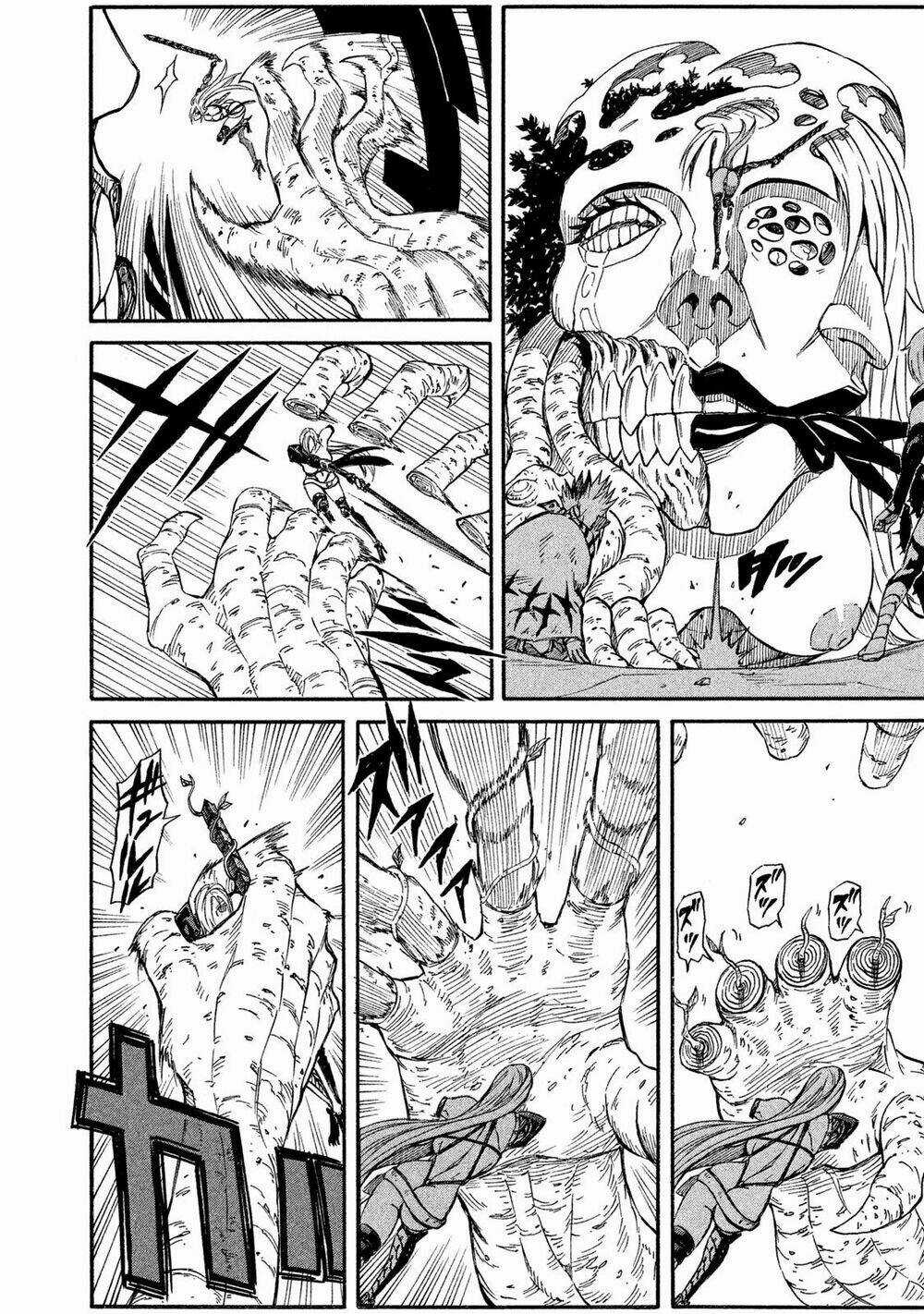 Thế Giới Hỗn Loạn Chapter 20 trang 18