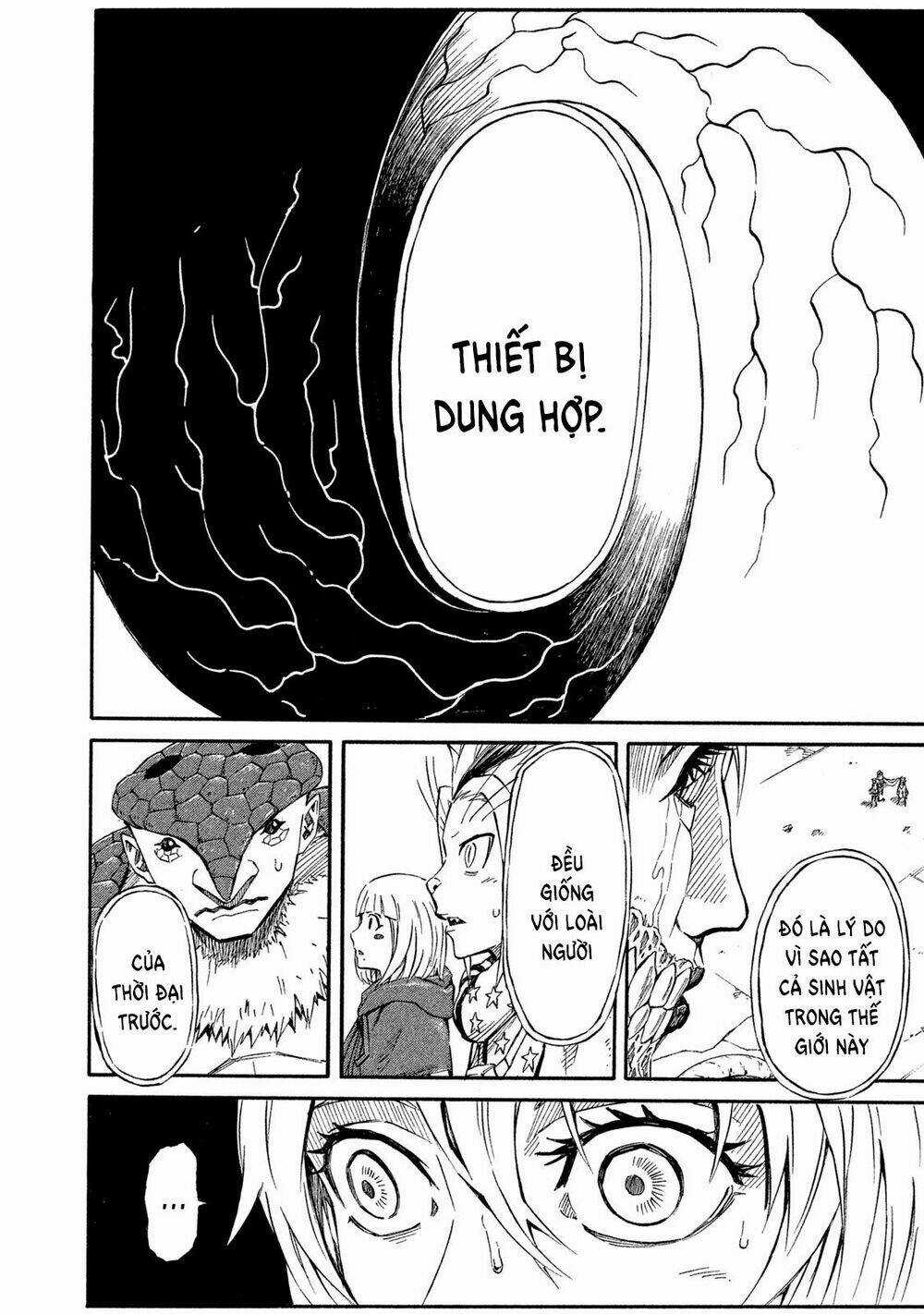 Thế Giới Hỗn Loạn Chapter 20 trang 26