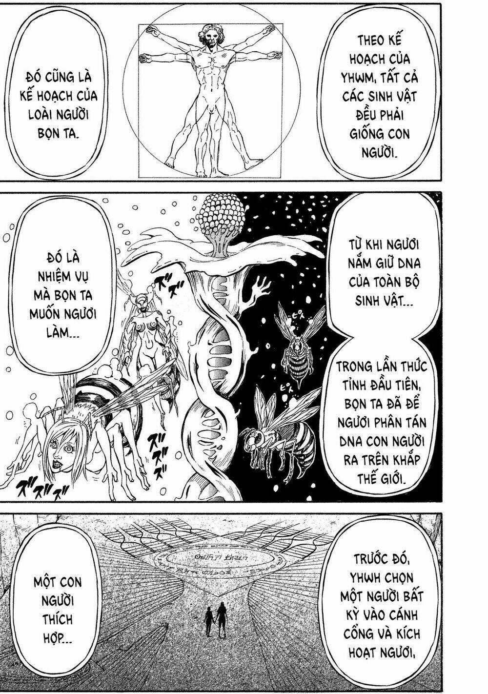 Thế Giới Hỗn Loạn Chapter 20 trang 27