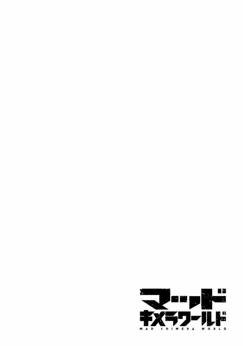 Thế Giới Hỗn Loạn Chapter 20 trang 37