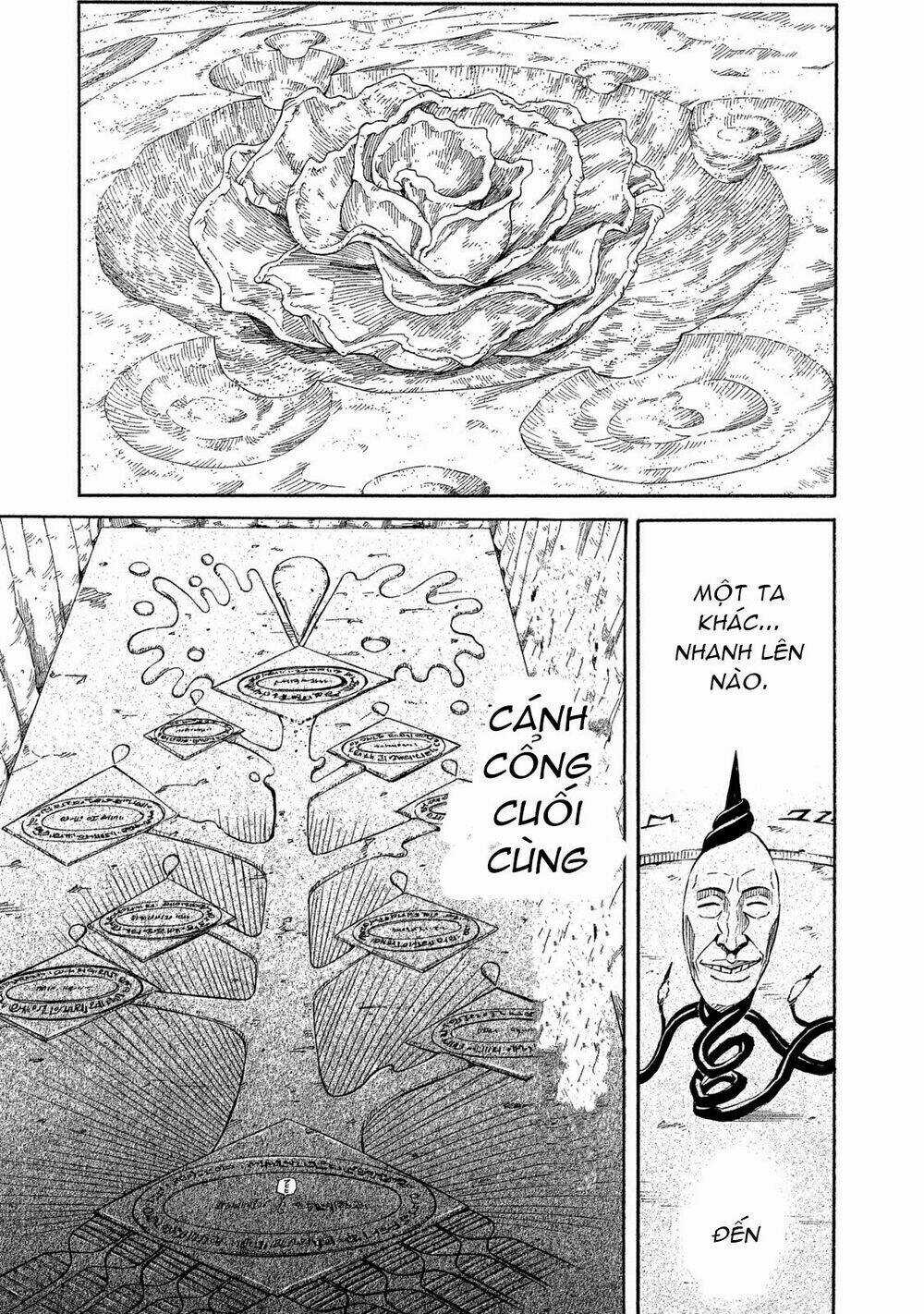 Thế Giới Hỗn Loạn Chapter 20 trang 5