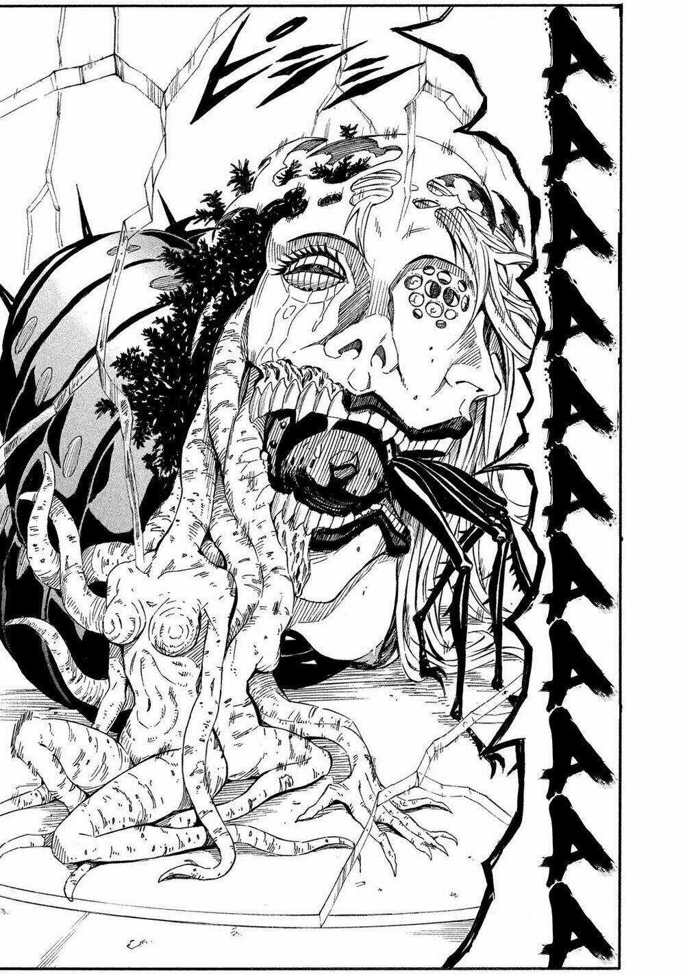 Thế Giới Hỗn Loạn Chapter 20 trang 9