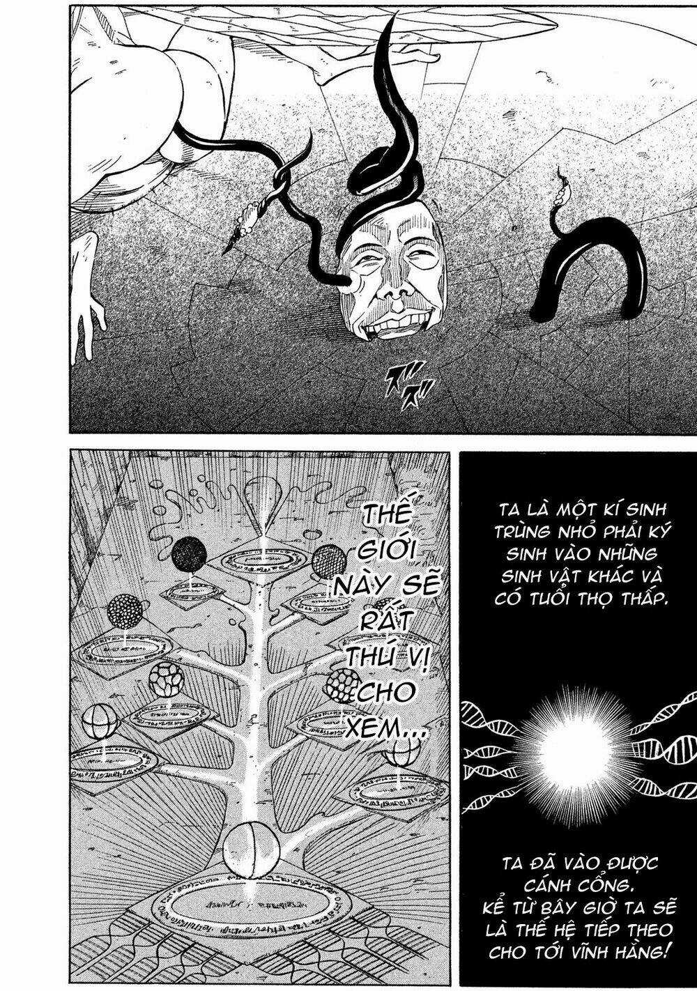 Thế Giới Hỗn Loạn Chapter 21 trang 19