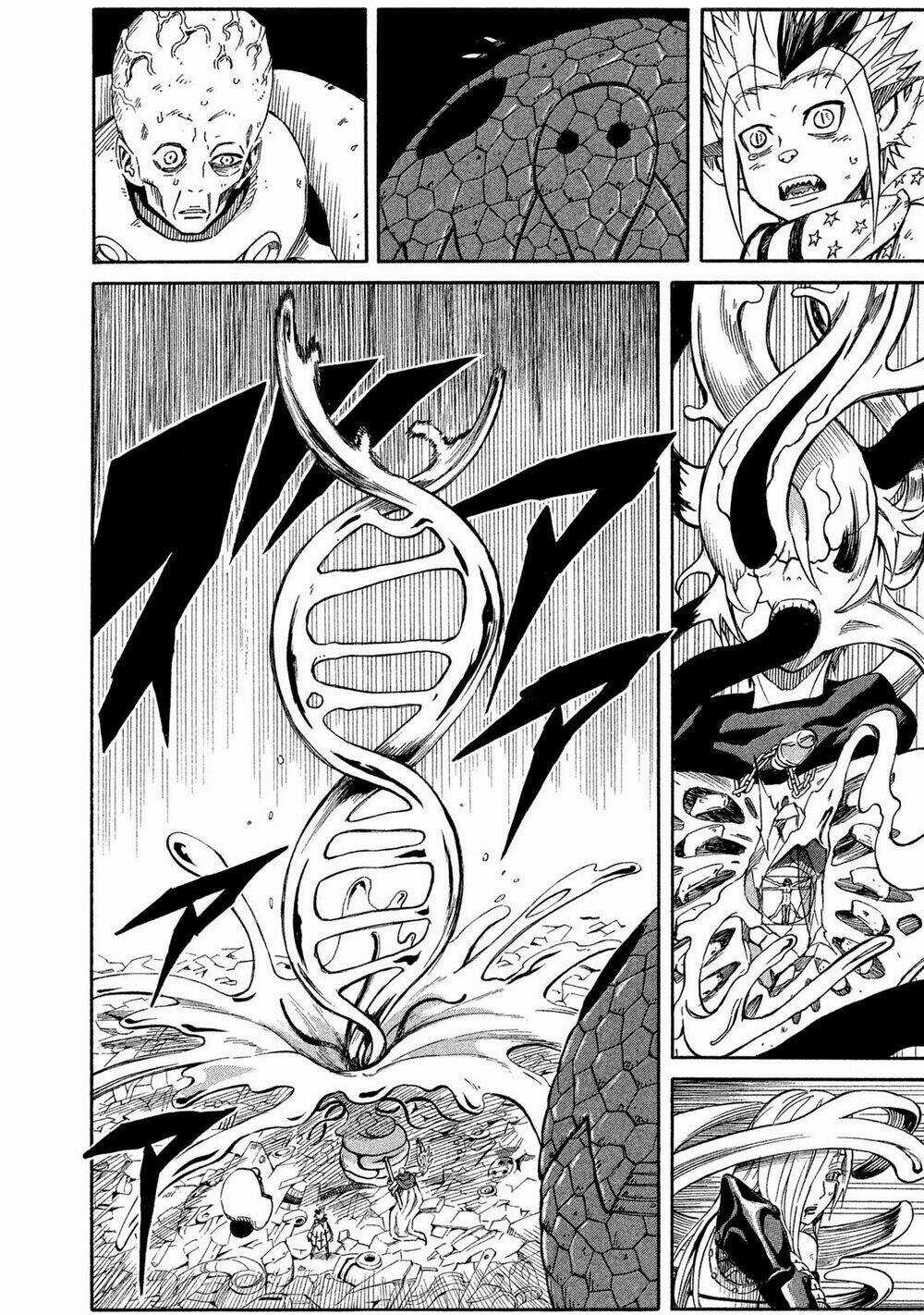 Thế Giới Hỗn Loạn Chapter 21 trang 26