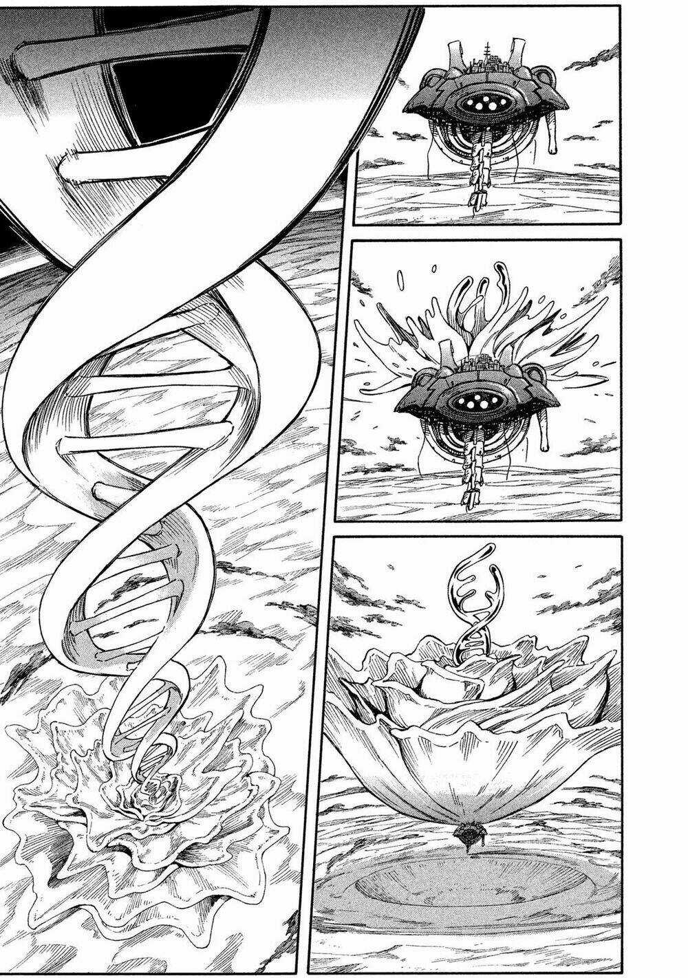 Thế Giới Hỗn Loạn Chapter 21 trang 27