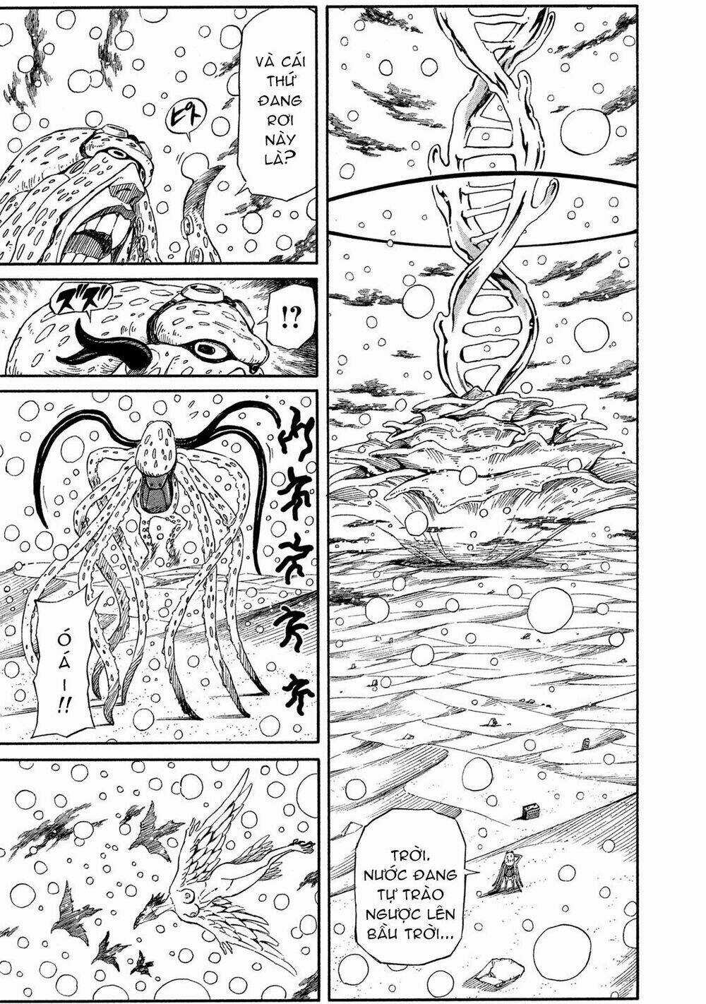 Thế Giới Hỗn Loạn Chapter 21 trang 29