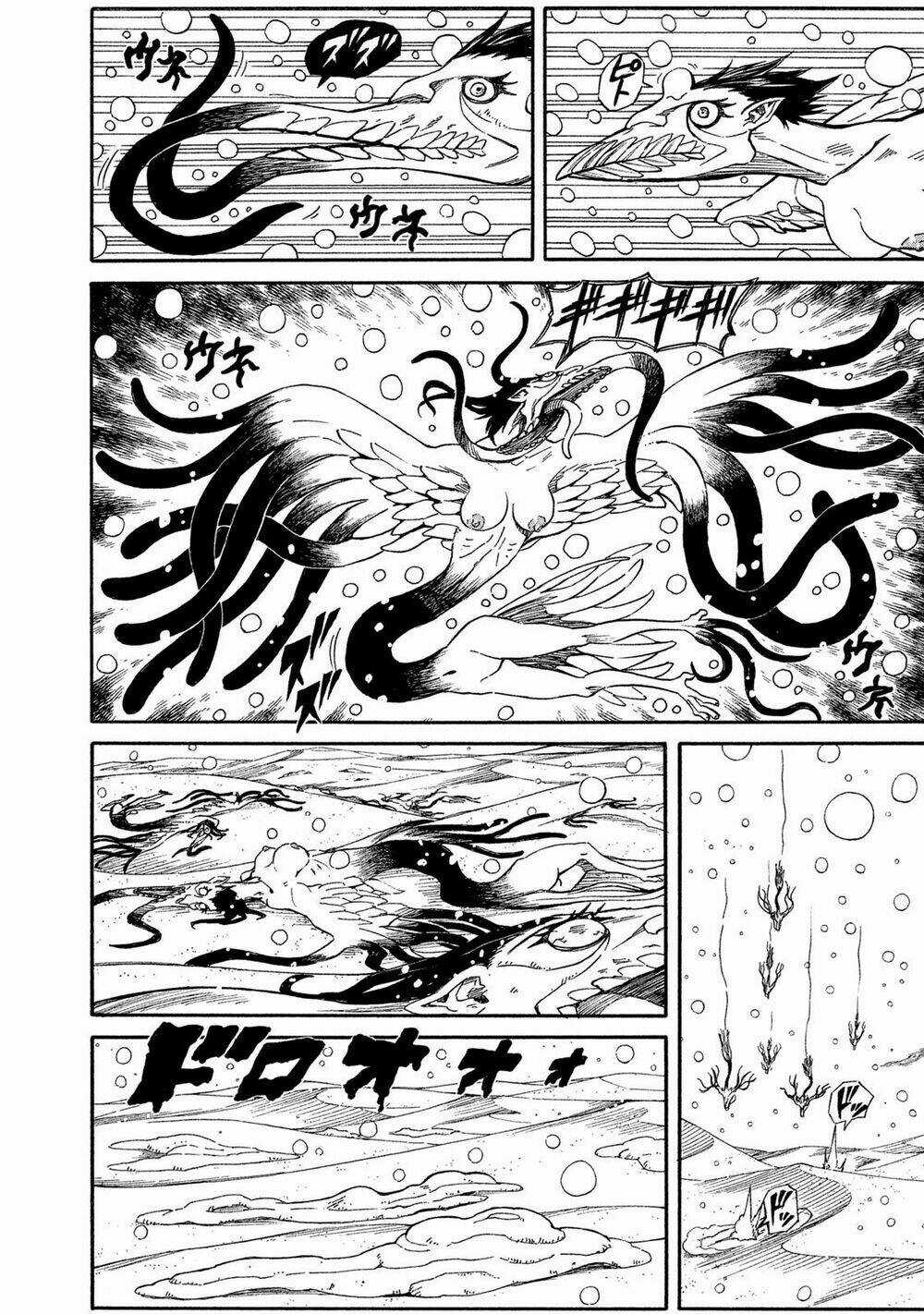 Thế Giới Hỗn Loạn Chapter 21 trang 30