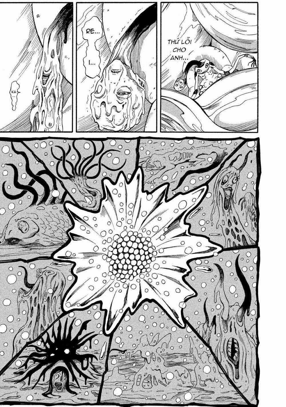 Thế Giới Hỗn Loạn Chapter 21 trang 31