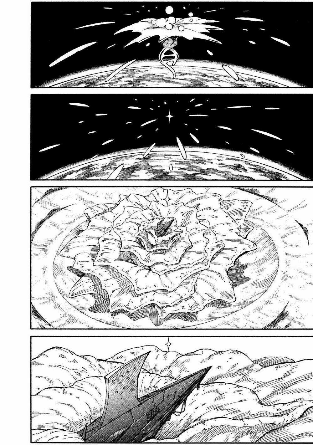 Thế Giới Hỗn Loạn Chapter 21 trang 32