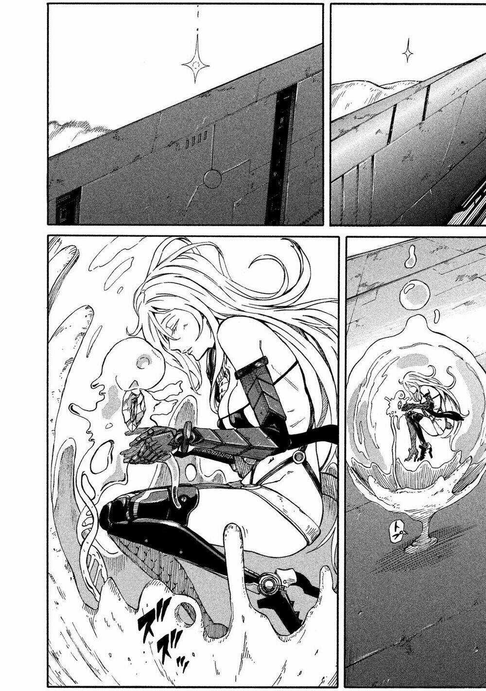 Thế Giới Hỗn Loạn Chapter 21 trang 36