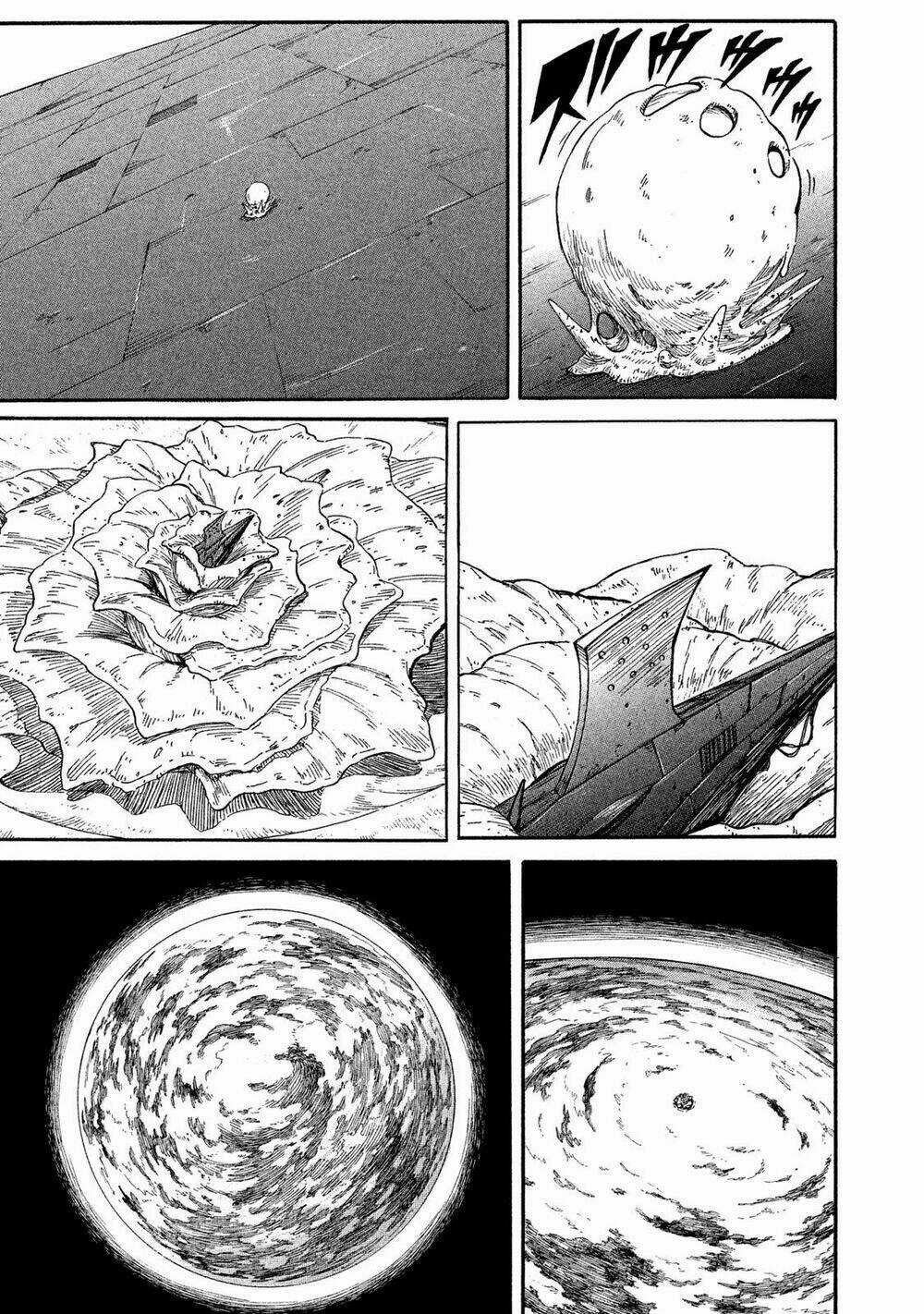 Thế Giới Hỗn Loạn Chapter 21 trang 37