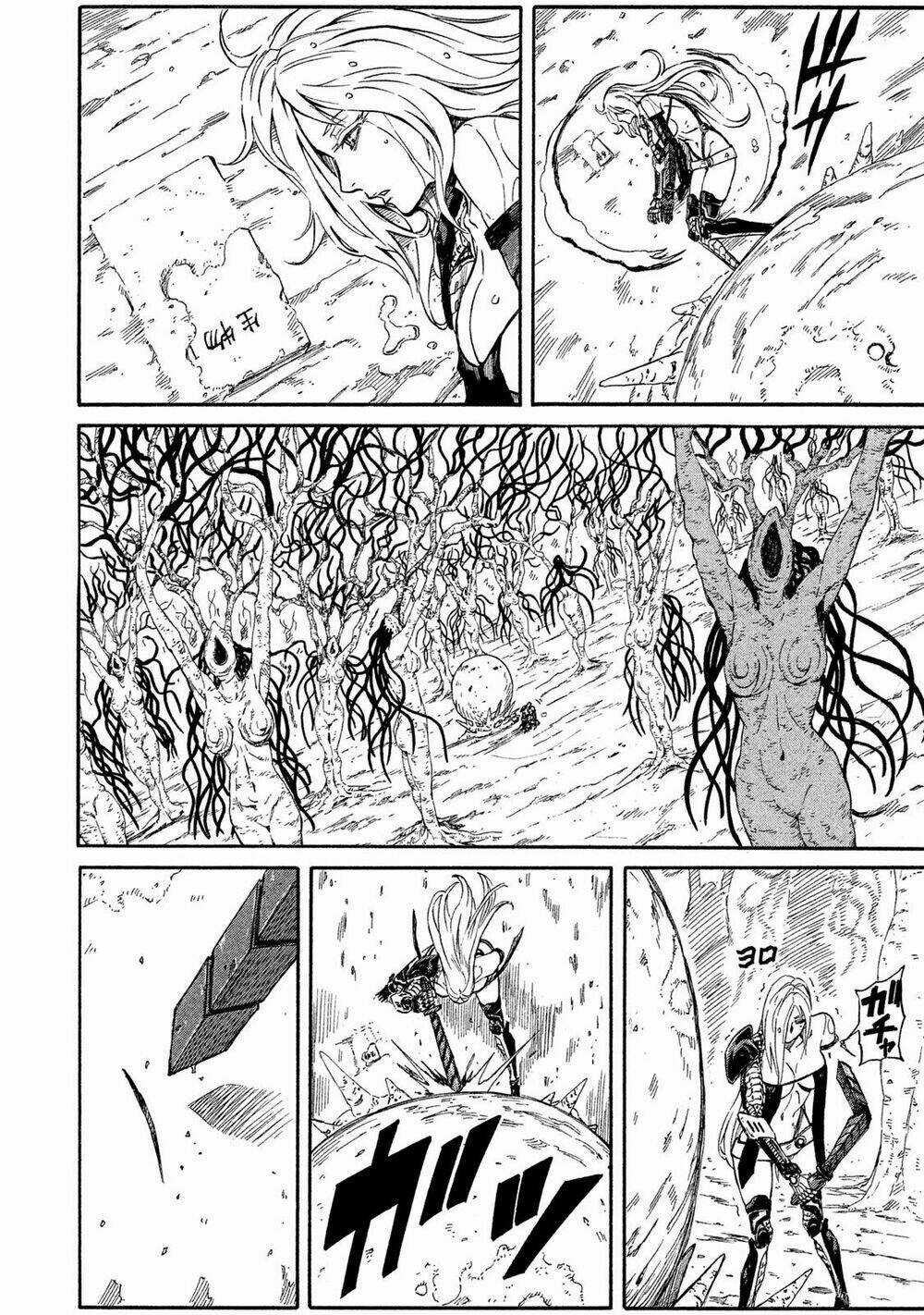 Thế Giới Hỗn Loạn Chapter 21 trang 40