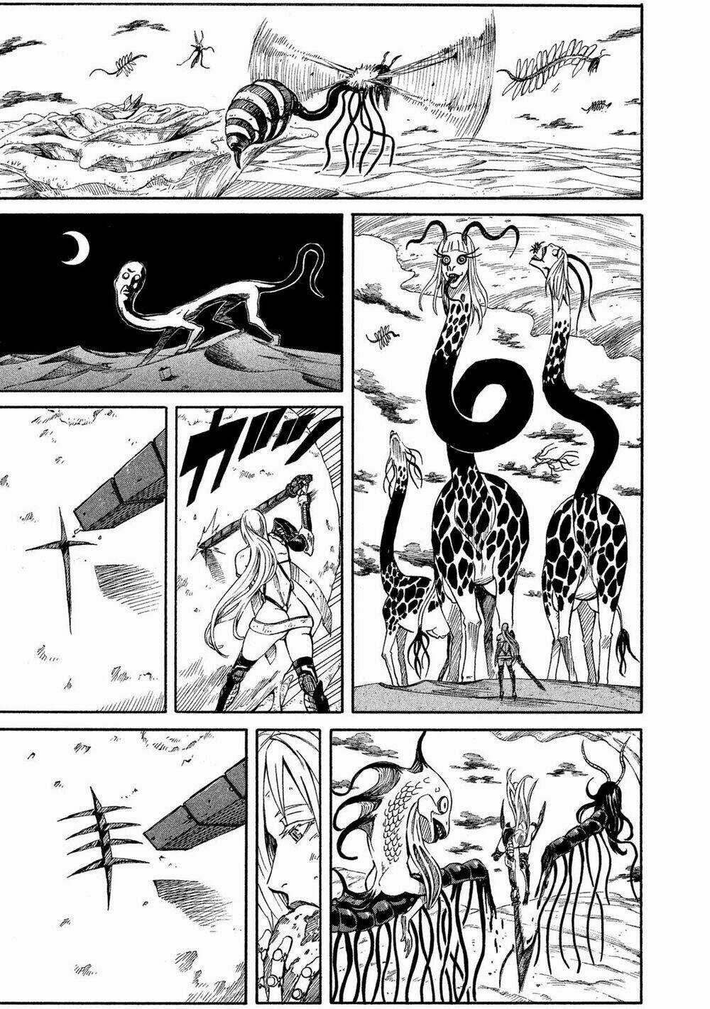 Thế Giới Hỗn Loạn Chapter 21 trang 41