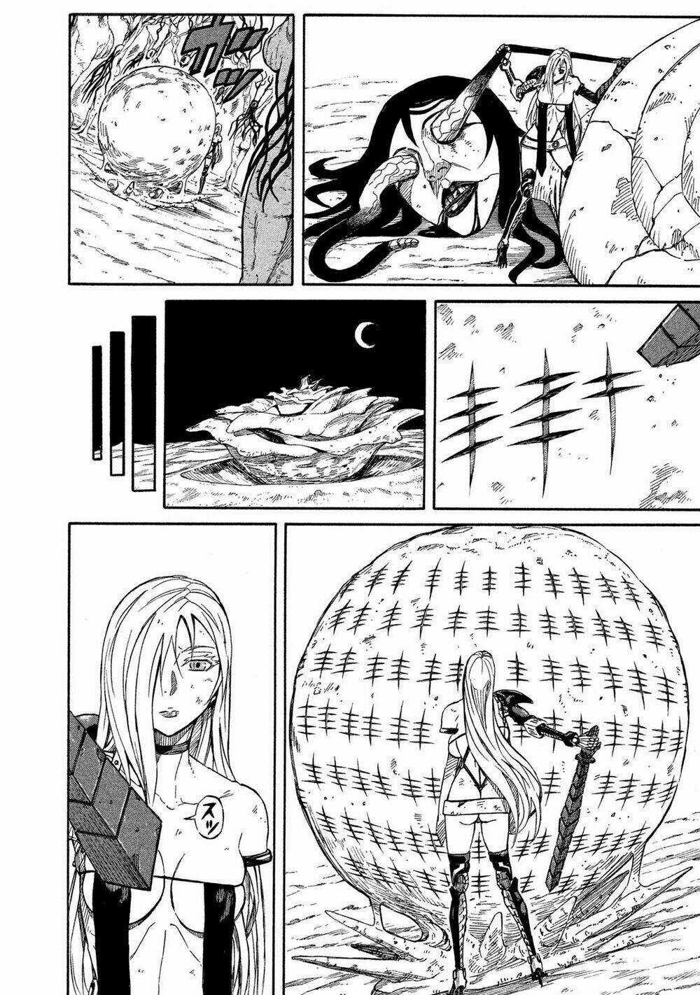 Thế Giới Hỗn Loạn Chapter 21 trang 42