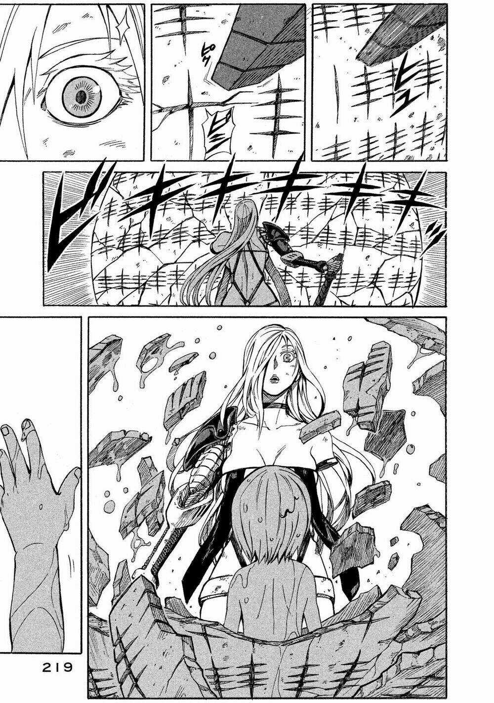 Thế Giới Hỗn Loạn Chapter 21 trang 43