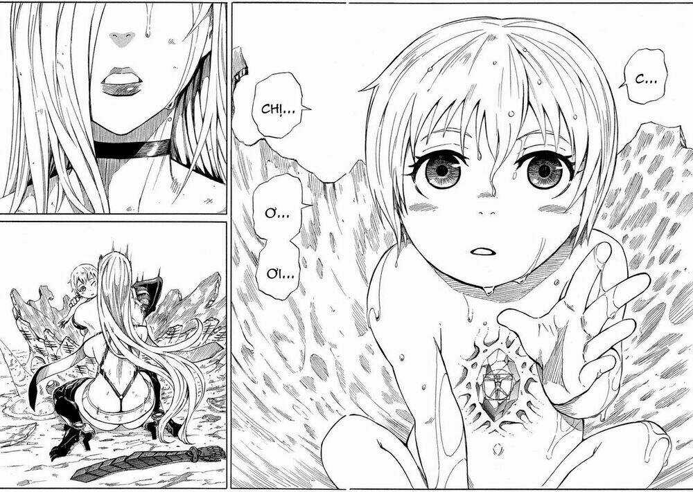 Thế Giới Hỗn Loạn Chapter 21 trang 44