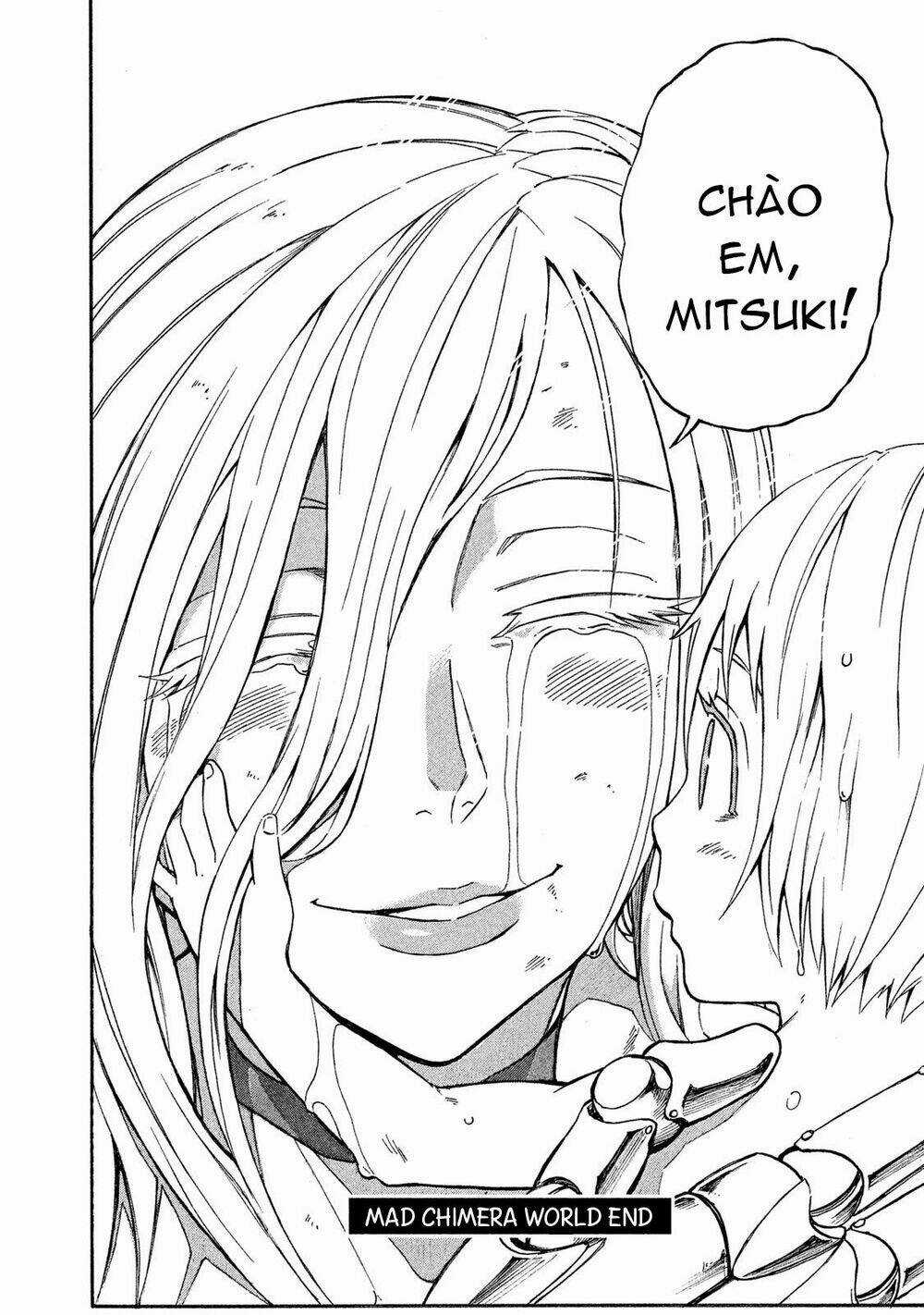 Thế Giới Hỗn Loạn Chapter 21 trang 45