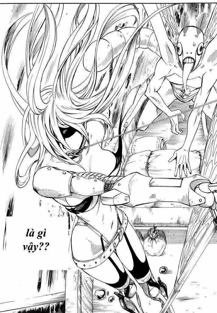 Thế Giới Hỗn Loạn Chapter 3 trang 17