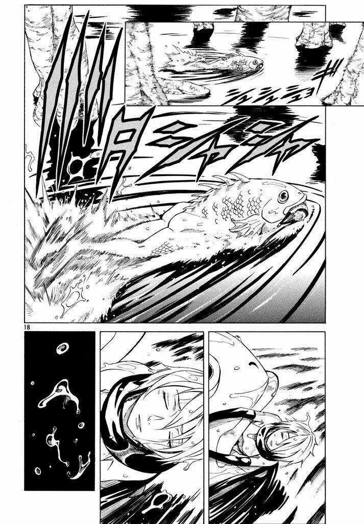 Thế Giới Hỗn Loạn Chapter 3 trang 18