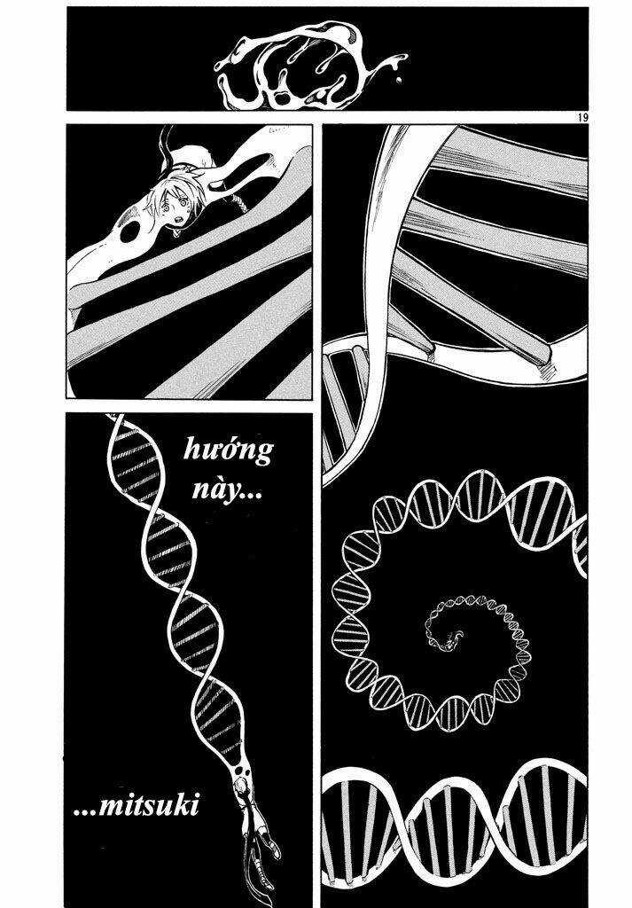 Thế Giới Hỗn Loạn Chapter 3 trang 19