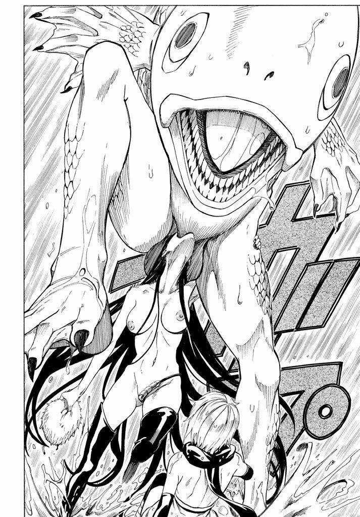 Thế Giới Hỗn Loạn Chapter 3 trang 22