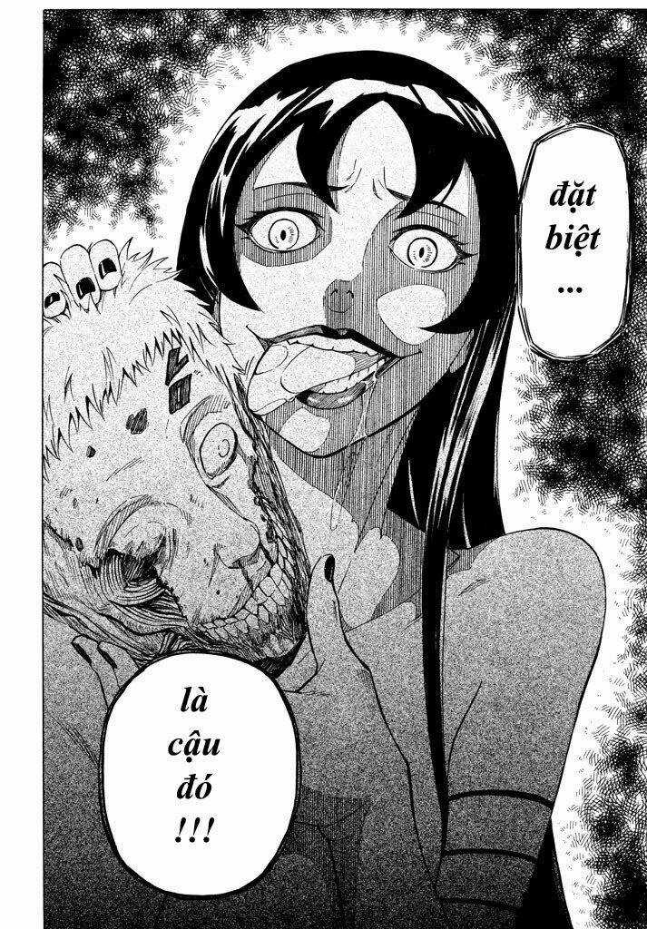 Thế Giới Hỗn Loạn Chapter 3 trang 24