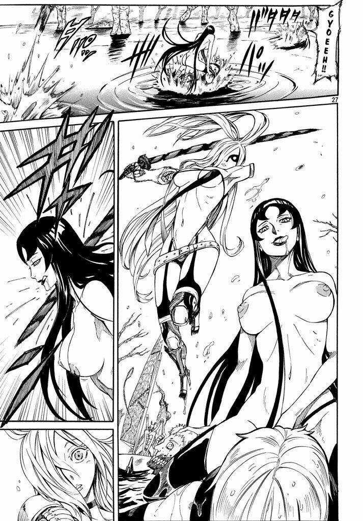 Thế Giới Hỗn Loạn Chapter 3 trang 27