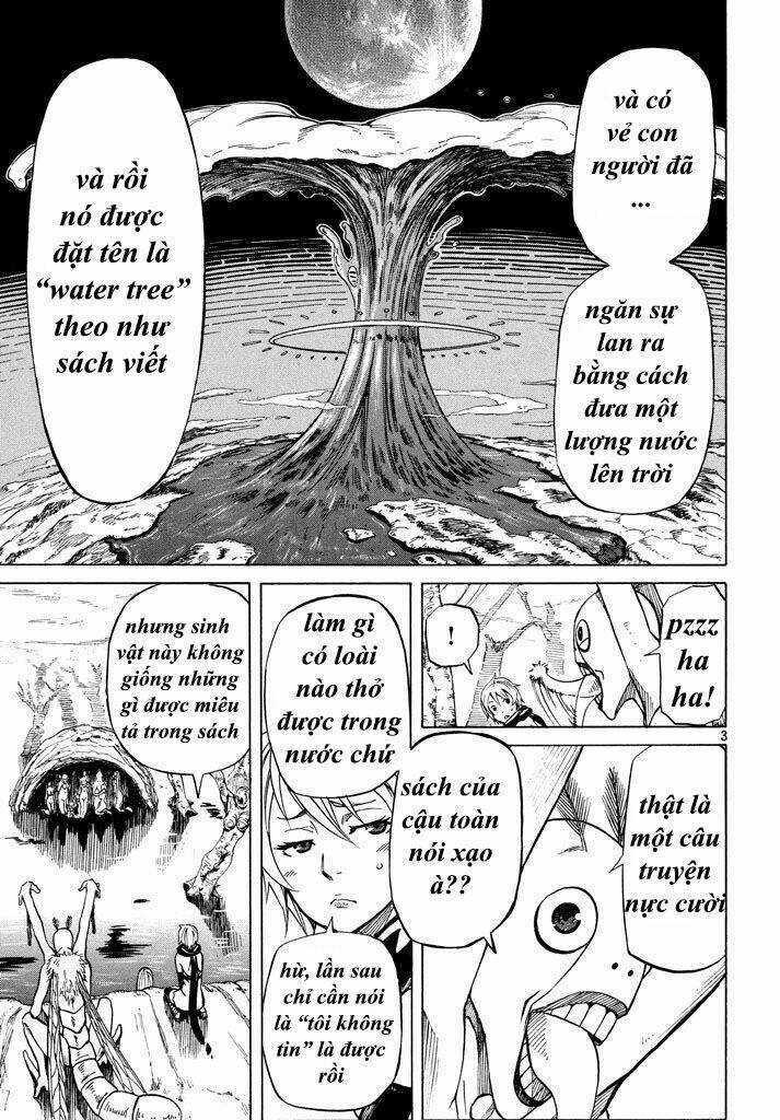 Thế Giới Hỗn Loạn Chapter 3 trang 3