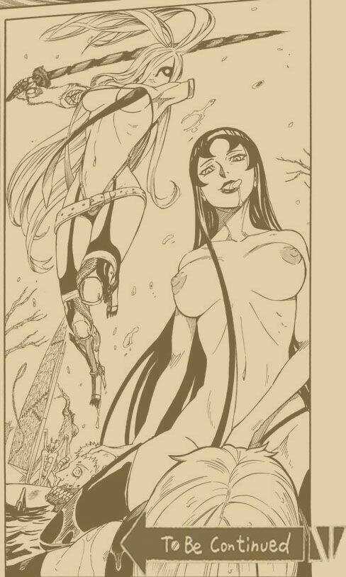 Thế Giới Hỗn Loạn Chapter 3 trang 33