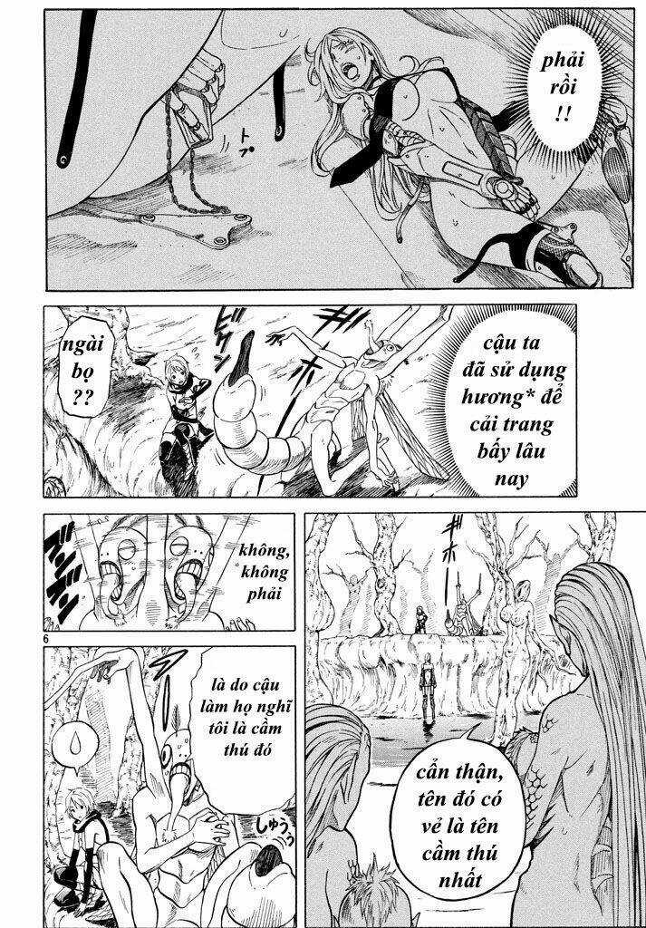 Thế Giới Hỗn Loạn Chapter 3 trang 6