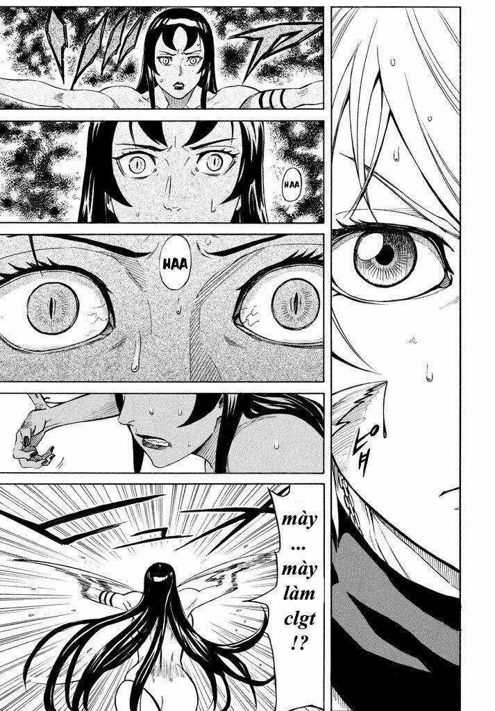 Thế Giới Hỗn Loạn Chapter 4 trang 13