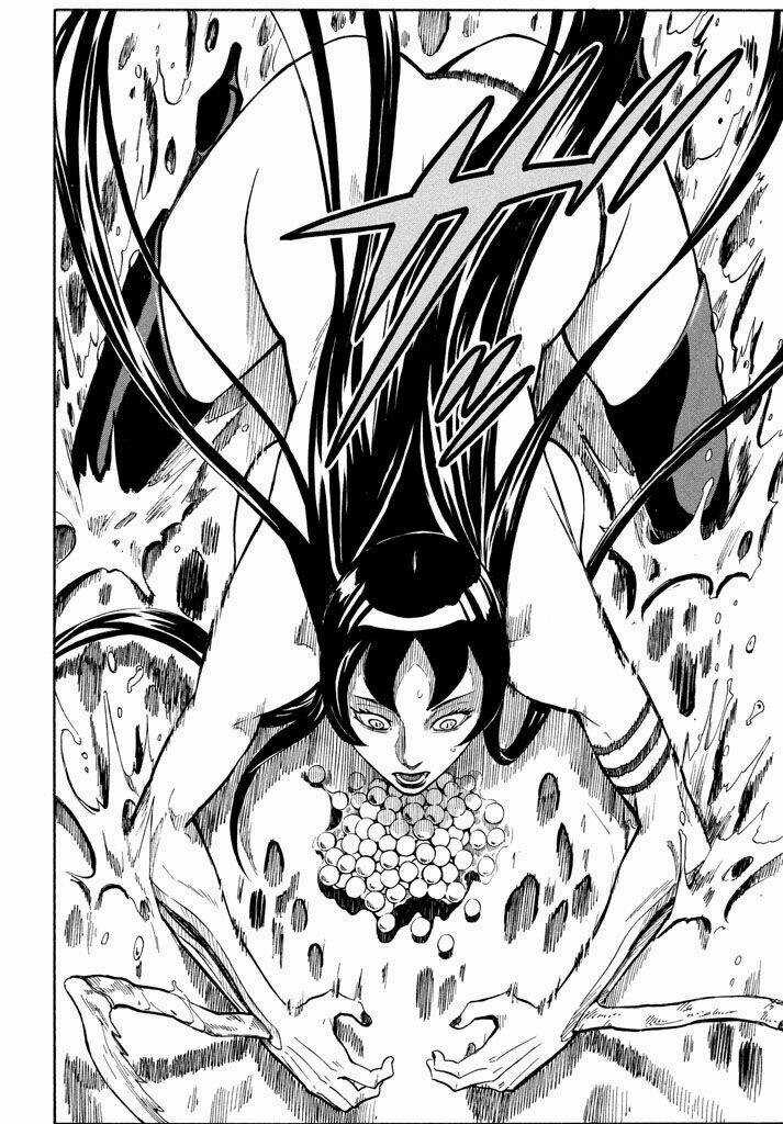 Thế Giới Hỗn Loạn Chapter 4 trang 16