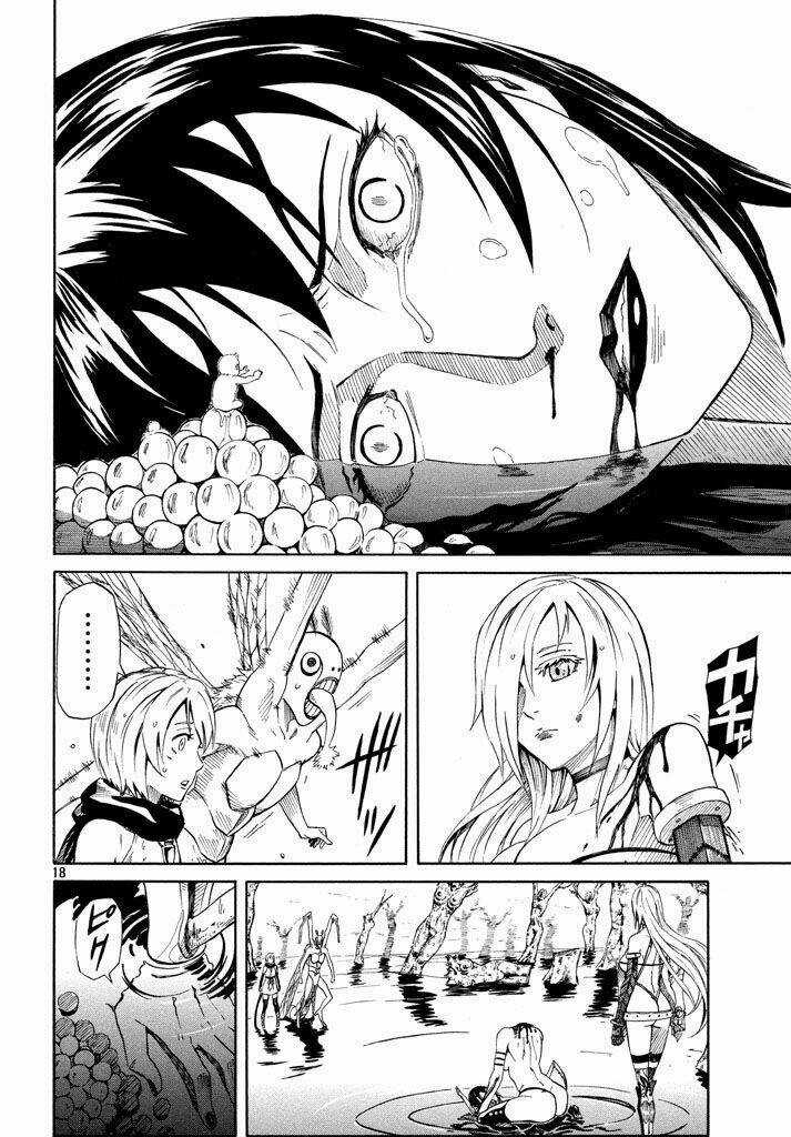 Thế Giới Hỗn Loạn Chapter 4 trang 18