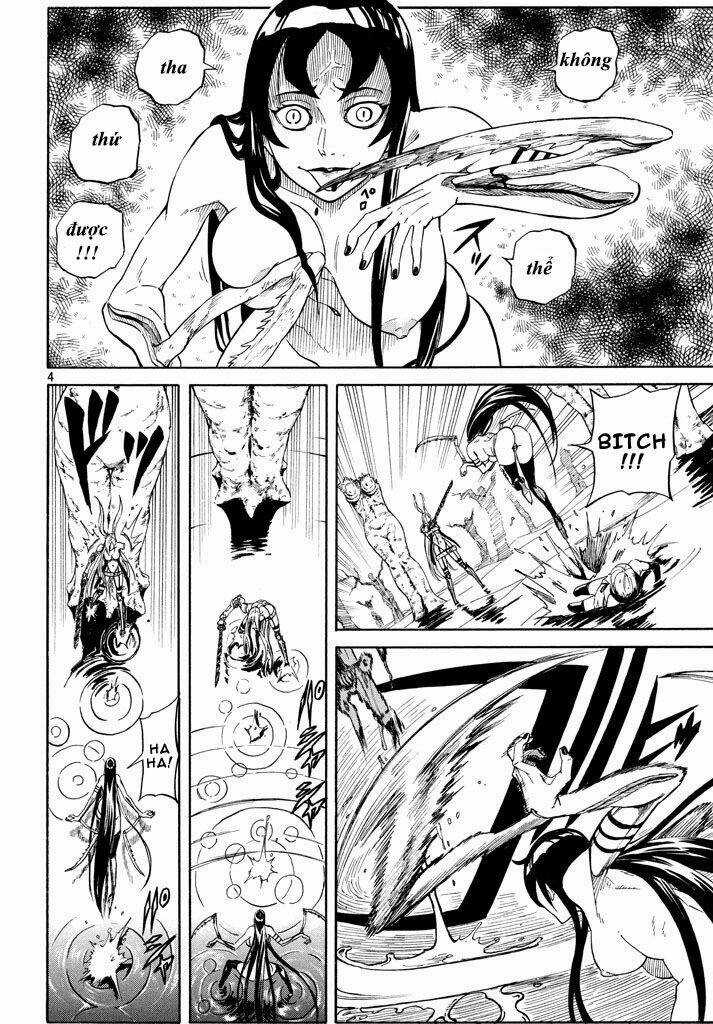 Thế Giới Hỗn Loạn Chapter 4 trang 4