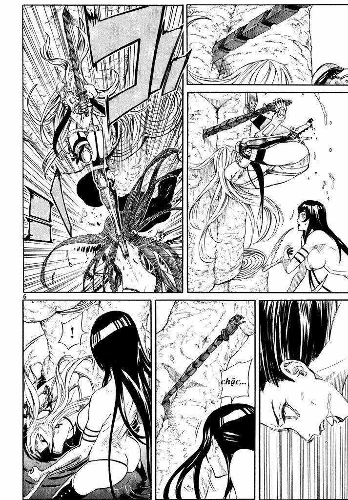 Thế Giới Hỗn Loạn Chapter 4 trang 6