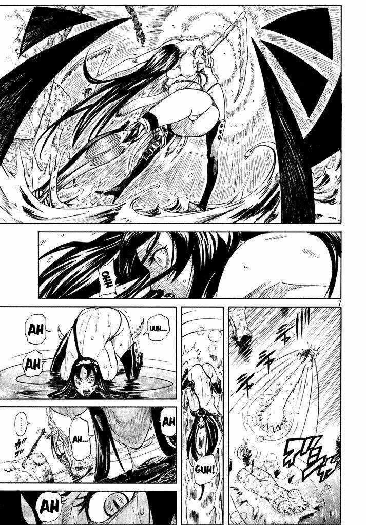 Thế Giới Hỗn Loạn Chapter 4 trang 7